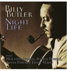 Billy Butler - Night Life (Instrumental)