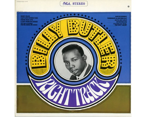 Billy Butler - Right Track