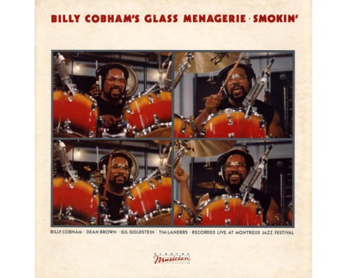 Billy Cobham - Smokin'