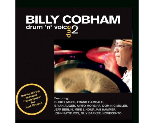 Billy Cobham - Drum 'n' Voice, Vol. 2