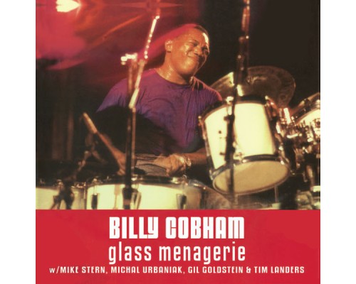 Billy Cobham - Glass Menagerie  (Live)