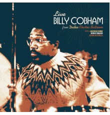 Billy Cobham - Live from Dallas Electric Ballroom  (Live from Electric Ballroom in Dallas Texas, 1975)