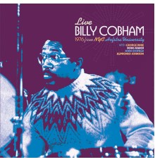 Billy Cobham - Live from NYC Hofstra University  (Live at Hofstra University, New York, 1976)