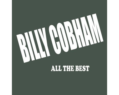 Billy Cobham - All the Best