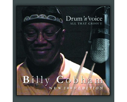 Billy Cobham - Drum 'n' Voice