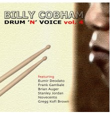Billy Cobham - Drum 'n' Voice, Vol. 4