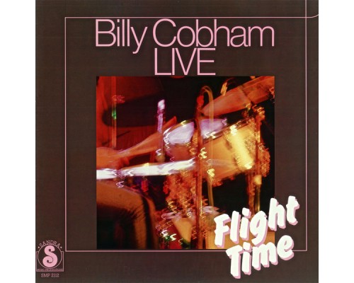 Billy Cobham - Flight Time