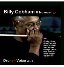 Billy Cobham - Drum 'n' Voice, Vol. 3