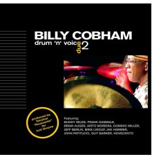Billy Cobham - Drum'n' Voice, Vol. 2