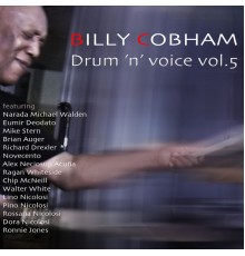 Billy Cobham - Drum 'N' Voice, Vol. 5
