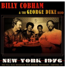 Billy Cobham - New York 1976  (Live 1976)