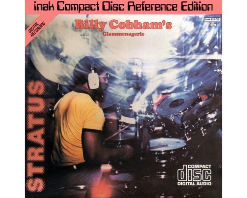 Billy Cobham & Glassmenagerie - Stratus