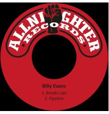 Billy Evans - Breaks Ups