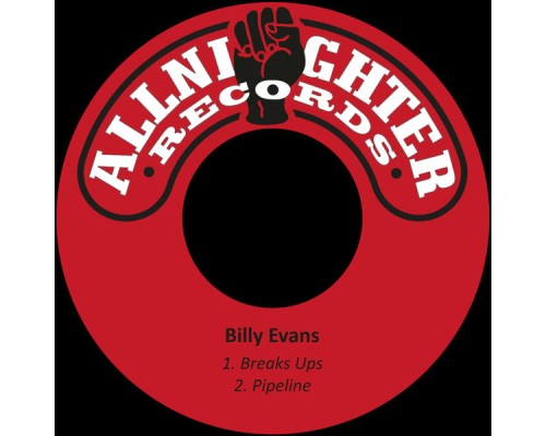 Billy Evans - Breaks Ups