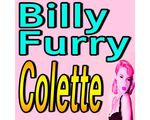 Billy Fury - Billy Fury Colette