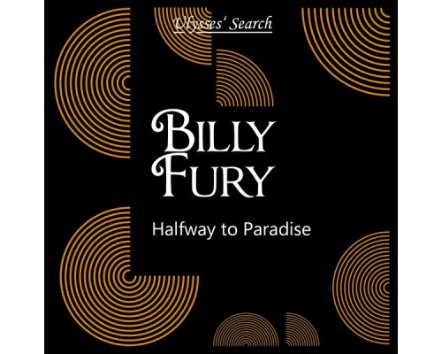 Billy Fury - Halfway to Paradise