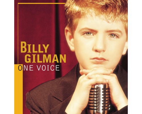 Billy Gilman - One Voice