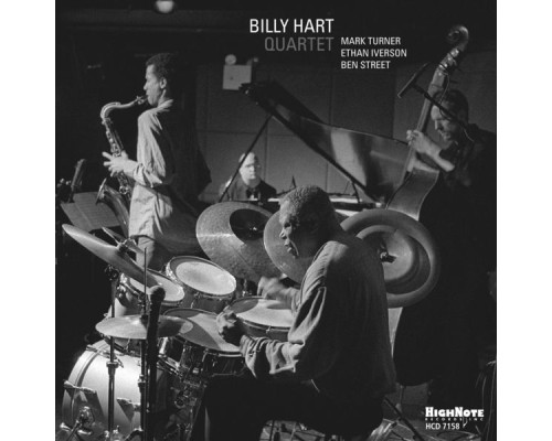 Billy Hart - Quartet