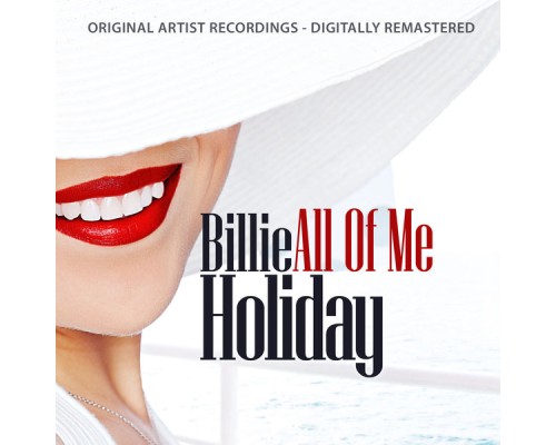 Billy Holiday - All of Me