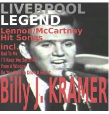 Billy J. Kramer - Liverpool Legend