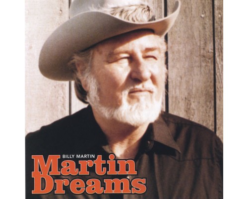 Billy Martin - Martin Dreams