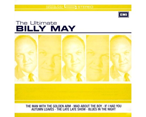 Billy May - The Ultimate