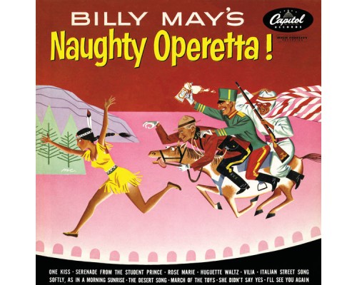 Billy May - Naughty Operetta!