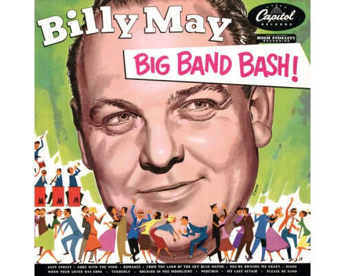 Billy May - Big Band Bash!