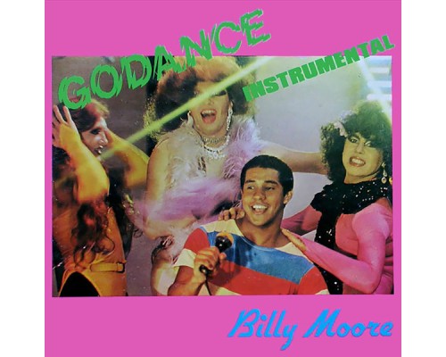 Billy Moore - Go Dance