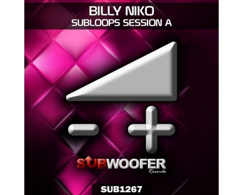 Billy Niko - Subloops Session A