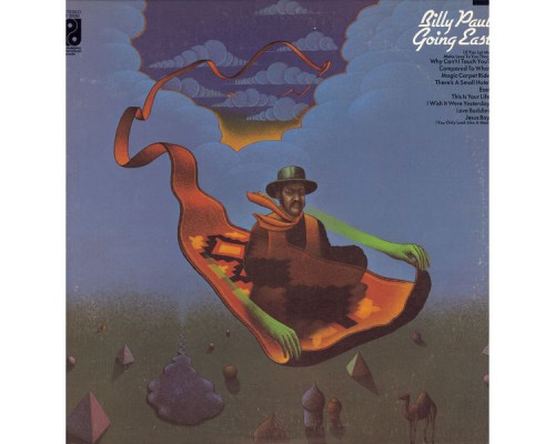 Billy Paul - Going East Billy Paul - Going East
