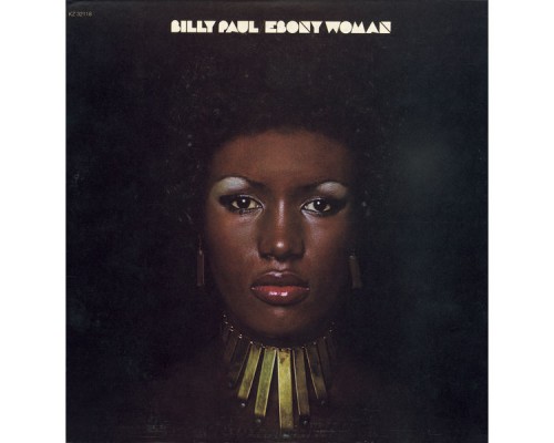 Billy Paul - Ebony Woman