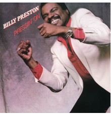 Billy Preston - Pressin' On