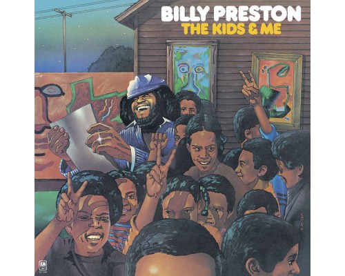 Billy Preston - The Kids & Me