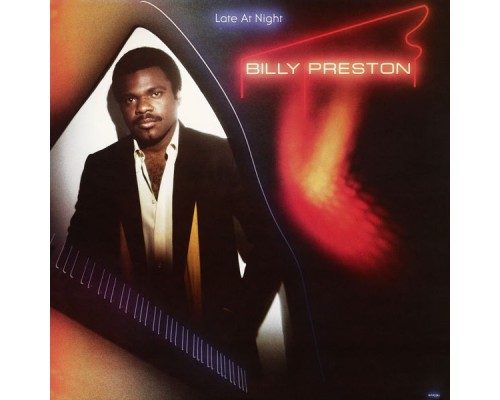 Billy Preston - Late At Night