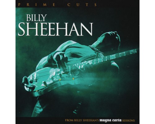 Billy Sheehan - Prime Cuts