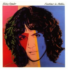 Billy Squier - Emotions In Motion