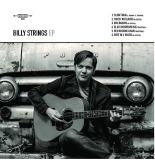 Billy Strings - Billy Strings - EP