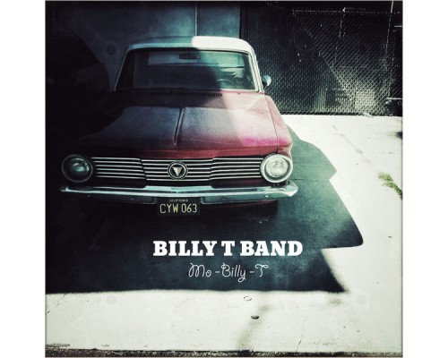 Billy T Band - Mo-Billy-T