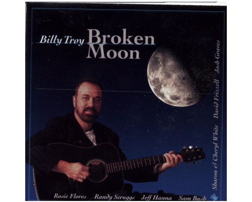 Billy Troy - Broken Moon