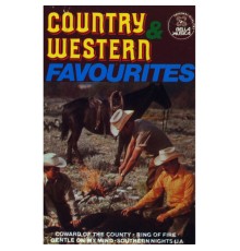 Billy White - Country & Western Favourites