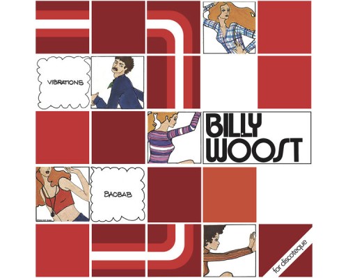 Billy Woost - Vibrations