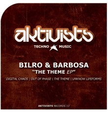 Bilro, Barbosa - The Theme EP