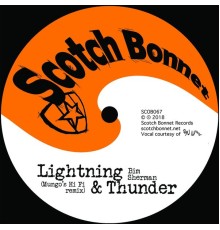 Bim Sherman, Mungo's Hi Fi - Lightning & Thunder (Mungo's Hi Fi Remix) (Record Store Day 2018 Special)
