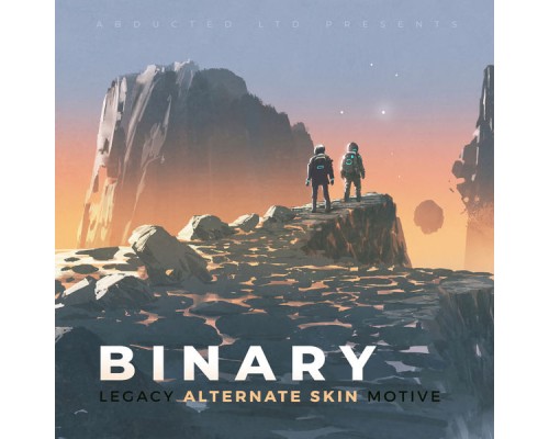 Binary - Legacy / Alternate Skin / Motive