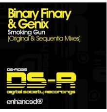 Binary Finary & Genix - Smoking Gun