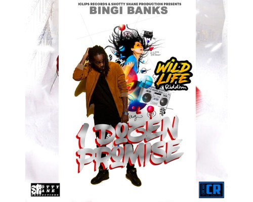 Bingi Banks - 1 Dozen Promise