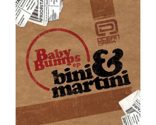 Bini, Martini - Baby Bumps EP