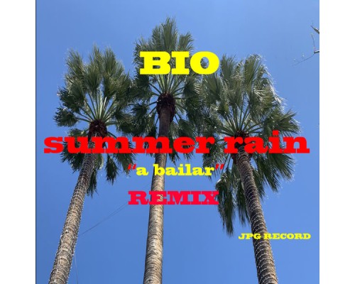 Bio - summer rain