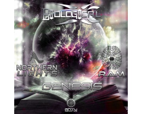 Biological (BR), Northern Lights (BR) and R.A.M - Genesis Biological (BR), Northern Lights (BR) and R.A.M - Genesis
